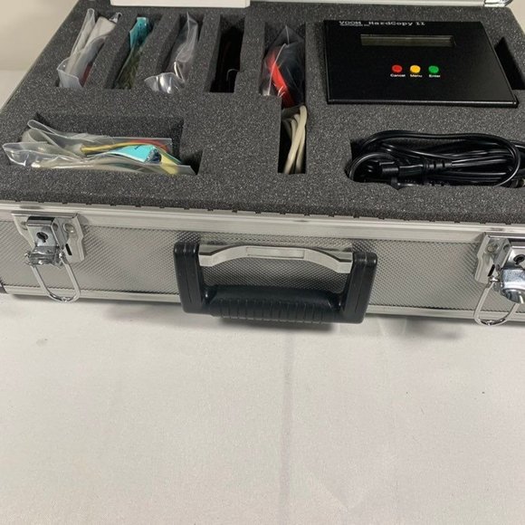 Voom ATA HardCopy II 2 Forensic Hard Drive Duplicator w/ Case Voom Technologies - Picture 4 of 6